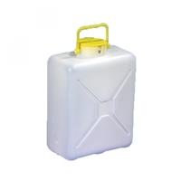 Comet Jerrycan 16L Breed voor Dompelpomp