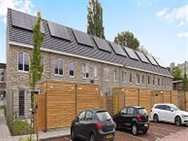 Huis Adriaen van Ostadestraat in Dordrecht