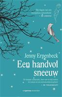 Een handvol sneeuw