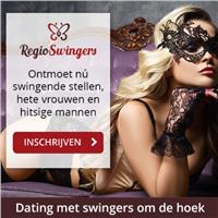 Dé datingsite voor Swingers!!