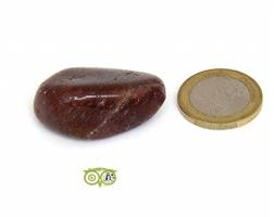Rode Aventurijn Knuffelsteen Nr 2 - 20 gram