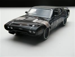 modelauto Plymouth GTX Fast and Furious 8 Jada 