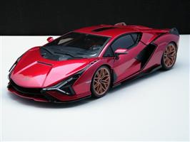modelauto Lamborghini Sian FKP37 – Bburago 1:18