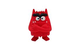 Het kleurenmonster - poppetjes