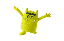 Het kleurenmonster - poppetjes