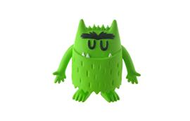 Het kleurenmonster - poppetjes