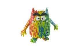 Het kleurenmonster - poppetjes