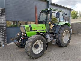 Deutz Fahr Agroprima 4.31 met Fronthef en PTO