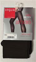 - inSua amelie panty S -50 DEN Mocca