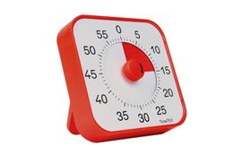 TimeTEX Timer - geluidloos - 16 x 16 cm