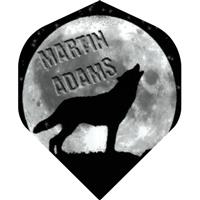 Datadart Martin Adams Wolfie Moon Flights