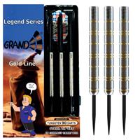 Grandslam Legend J.W. 90% Dartpijlen 21 t/m 28 Gram