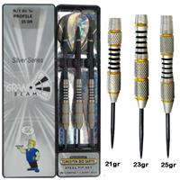 Grandslam Profile 85% Dartpijlen 21-23-25 Gram