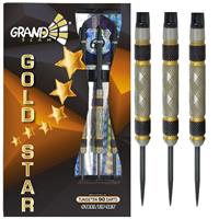 Grandslam Goldstar 85% Dartpijlen 21 t/m 28 Gram