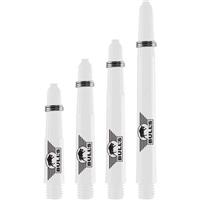 Bulls Nylon Dura Shafts White