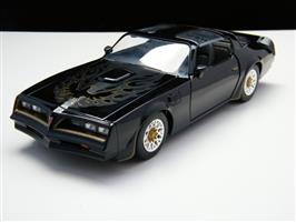 Pontiac Firebird – Fast and Furious 4 en 5