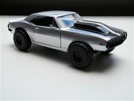 Fast Furious 8 – Chevrolet Camaro 1:24