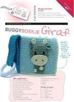 Haakpatroon Buggyboekje Giraf