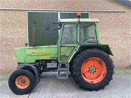 Fendt 306ls 40km/h Marge