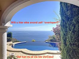 Uw Villa in MORAIRA met overloopzwembad en 