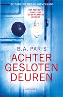 Achter gesloten deuren