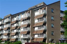 Appartement Eestraat in Leeuwarden