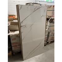 RESTPARTIJ 4,32 m² GLANS witte tegels 120x60 met ader-1,44m²