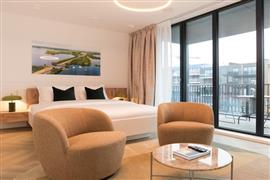 Kamer Muiderlaan in Amsterdam