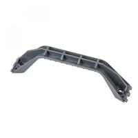 MPK Rangeergreep Onderkant 18cm Muisgrijs