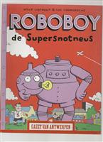 Roboboy (Gazet van Antwerpen)