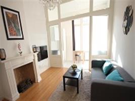 Appartement Regentesselaan in Den Haag