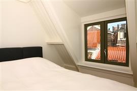 Appartement Brandewijnsgracht in Leiden
