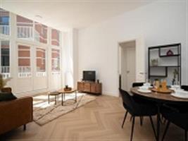 Appartement Badhuisweg in Den Haag