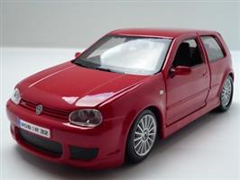 modelauto Volkswagen Golf 4 R32 – Maisto 1:24