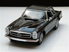 Mercedes Benz 230SL – modelauto Welly 1:24