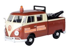 Modelauto Volkswagen T1 Pickup Type 2 1:24