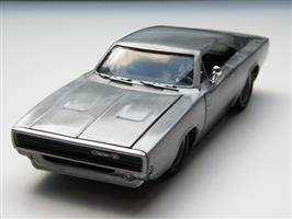 Fast Furious 7 Dodge Charger modelauto 1:24