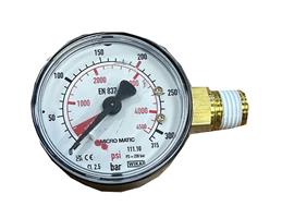 Micro Matic inhoudsmeter
