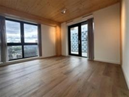 Appartement Kratonkade in Rotterdam