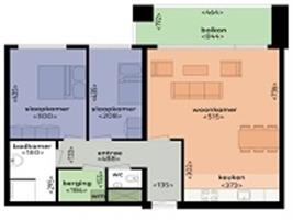 Appartement Vesta in Purmerend