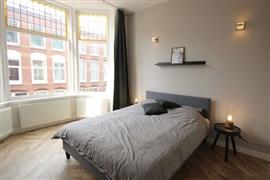 Appartement Amperestraat in Den Haag