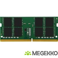 Kingston Technology ValueRAM KVR32S22D8/32 geheugenmodule 32 GB 1 x 32 GB DDR4 3200 MHz