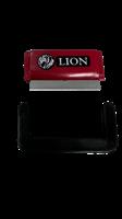 LION mini-glasschrapertjes per 5 stuks