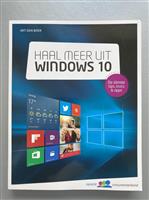 Haal meer uit Windows 10