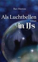 Als luchtbellen in ijs
