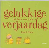 Gelukkige verjaardag!