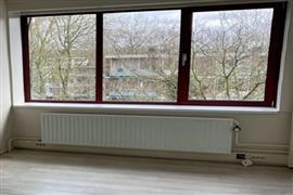 Kamer Hamakerstraat in Rotterdam