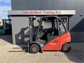Linde H20D-01 Triplo 470 Freelift / Sideshift  5355UUR VW Diesel 2012