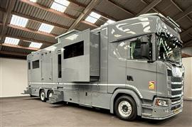 Occasion STX Scania S500 6 paards