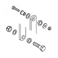 Repair kit bout/moer/ring 12valu double